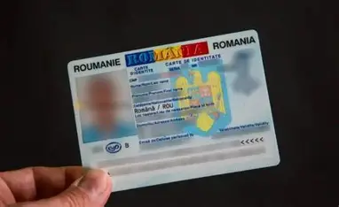 Carte de identitate