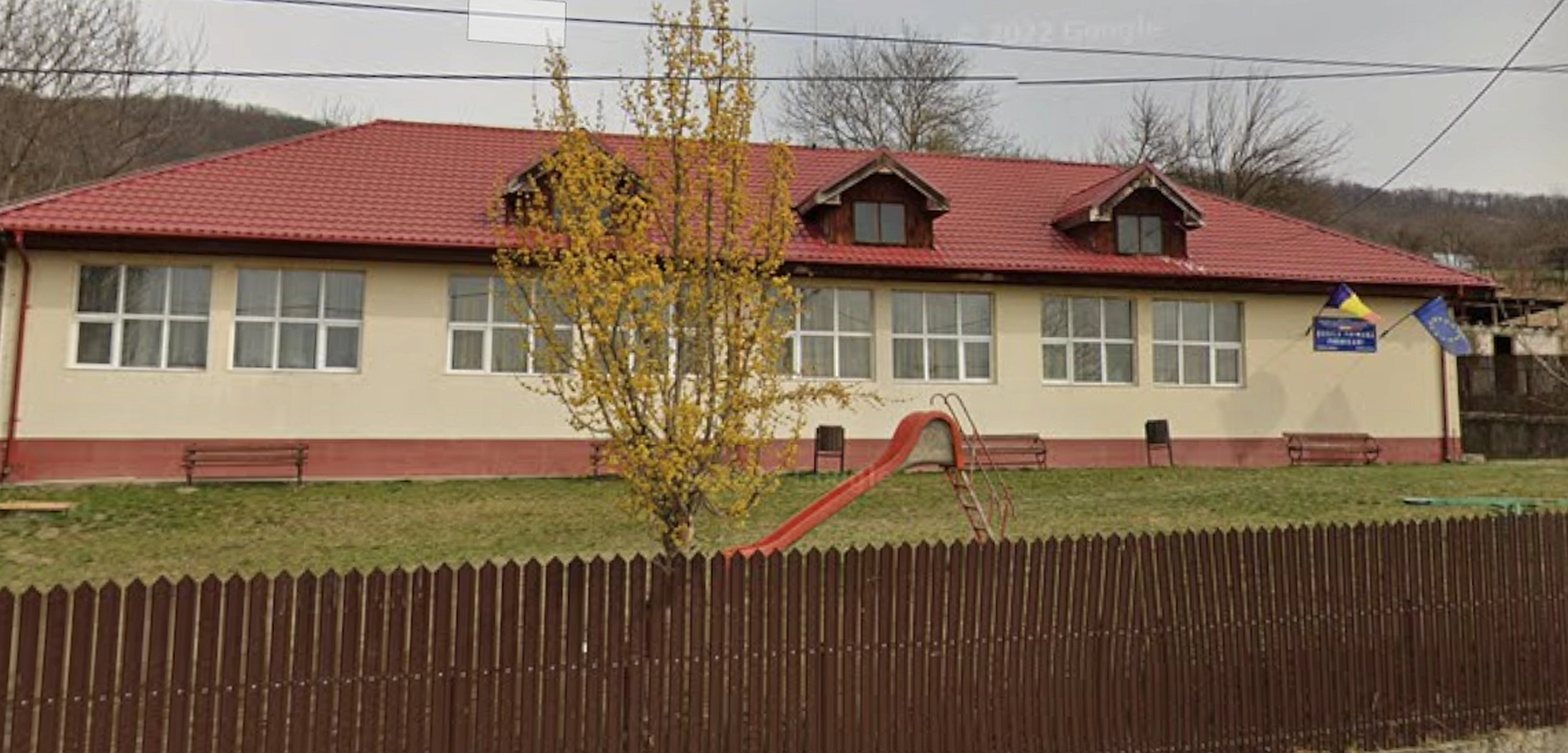 Scoala Furnicari